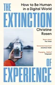 Polnische buch : The Extinc... - Christine Rosen