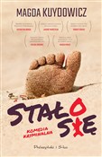 Stało się - Magdalena Kuydowicz - Ksiegarnia w niemczech
