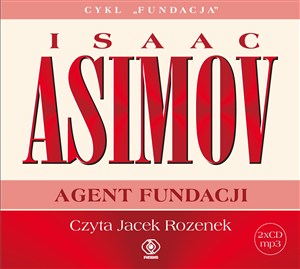 Bild von [Audiobook] Agent Fundacji