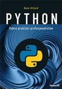 Polska książka : Python Dob... - Dane Hillard