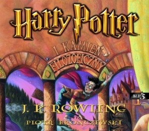 Bild von [Audiobook] Harry Potter i kamień filozoficzny