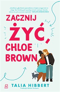Obrazek Zacznij żyć, Chloe Brown