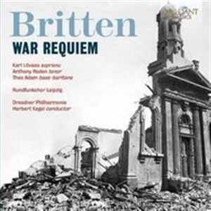 Bild von Britten War Requiem