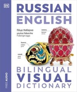 Obrazek Russian English Bilingual Visual Dictionary