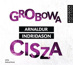 Bild von [Audiobook] Grobowa cisza
