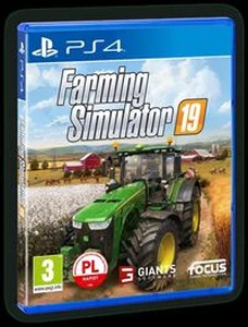Bild von Farming Simulator 19 PS4
