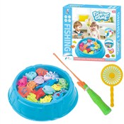 Polska książka : Gra rybki