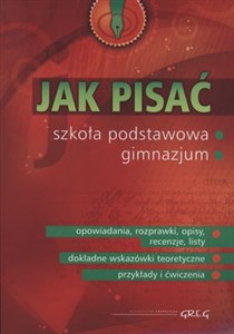 Obrazek Jak pisać