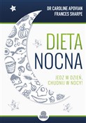 Dieta nocn... - Caroline Apovian, Frances Sharpe - buch auf polnisch 