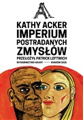 Imperium p... - Kathy Acker - buch auf polnisch 