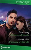 Romans na ... - Trish Morey, Louise Fuller - buch auf polnisch 