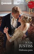 Książka : Dobrana pa... - Julia Justiss