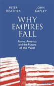 Polnische buch : Why Empire... - Peter Heather, John Rapley