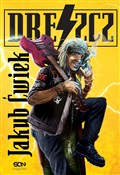 Dreszcz - Jakub Ćwiek - buch auf polnisch 