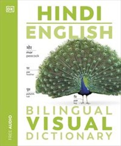 Bild von Hindi English Bilingual Visual Dictionary