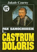 Pan Samoch... - Jakub Czarny -  Książka z wysyłką do Niemiec 