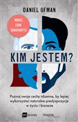 Książka : Kim jestem... - Daniel Ofman