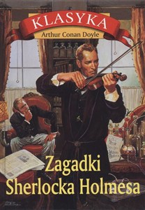 Obrazek Zagadki Sherlocka Holmesa