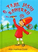 O Taju Jas... - Alicja Ungeheuer-Gołąb -  Książka z wysyłką do Niemiec 