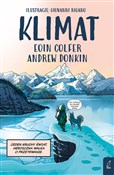 Klimat - Andrew Donkin, Eoin Colfer -  fremdsprachige bücher polnisch 