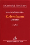 Kodeks kar... - / -  Książka z wysyłką do Niemiec 