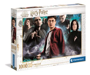 Obrazek Puzzle 1000 Harry Potter 39586