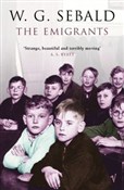 The Emigra... - W.G. Sebald - buch auf polnisch 