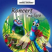 Polnische buch : Koncert na... - Daniel Sikorski, Gerard Śmiechowski