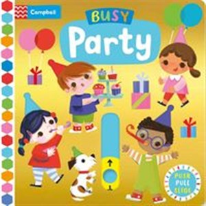 Bild von Busy Party