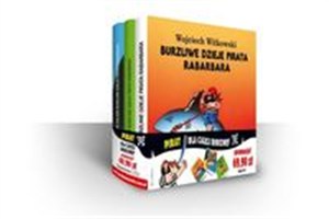 Bild von Pirat Rabarbar Pakiet