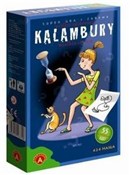 Polnische buch : Kalambury ... - Opracowanie Zbiorowe