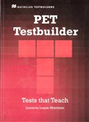 PET Testbu... - Lucrecia Luque-Mortimer - Ksiegarnia w niemczech
