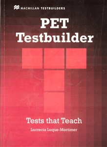 Obrazek PET Testbuilder bez klucza