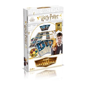 Bild von Top Trumps Bitwa Harry Potter
