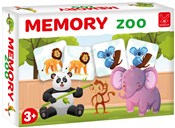 Polska książka : Memory Zoo...