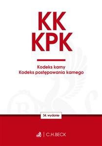 Obrazek Kodeks karny, Kodeks Postępowania Karnego