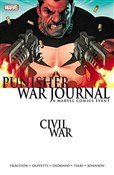 Civil War - Matt Fraction, Ariel Olivetti, Mike Deodato Jr -  Książka z wysyłką do Niemiec 