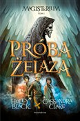 Próba żela... - Cassandra Clare, Holly Black -  Książka z wysyłką do Niemiec 