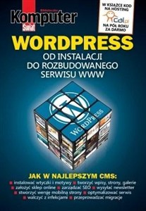 Obrazek Komputer Świat WORDPRESS Od instalacji do..
