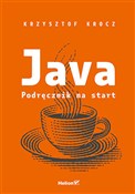 Java. Podr... - Krzysztof Krocz -  Polnische Buchandlung 