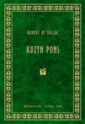 Kuzyn Pons... - Honore Balzac -  Polnische Buchandlung 