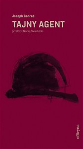 Obrazek Tajny agent Prosta historia