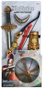 Obrazek Zestaw gladiator