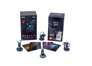 Obrazek Nemesis: Space Cats REBEL