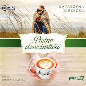 Bild von [Audiobook] CD MP3 Piętno dzieciństwa