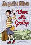 Wave Me Go... - Jacqueline Wilson -  fremdsprachige bücher polnisch 