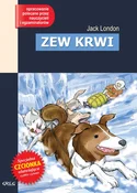 Zew krwi z... - Jack London -  polnische Bücher