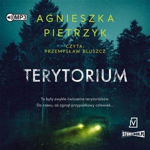 Obrazek [Audiobook] Terytorium