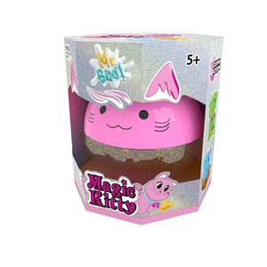 Bild von Glutek Slime Mr.Boo Magic Kitty