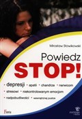 Powiedz st... - Mirosław Słowikowski -  polnische Bücher